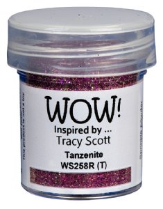 WOW! Embossing Powders - Regular - Tanzenite
