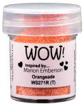 WOW! Embossing Powders - Embossing Glitter - Regular - Orangeade