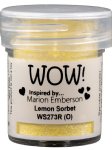 WOW! Embossing Powders - Embossing Glitter - Regular - Lemon Sorbet