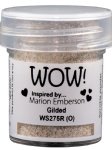 WOW! Embossing Powders - Embossing Glitter - Regular - Gilded