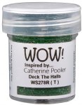 WOW! Embossing Powders - Regular - Deck the Halls