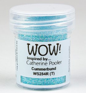 WOW! - Embossing Glitter - Cummerbund