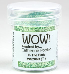 WOW! - Embossing Glitter - In The Park