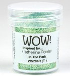 WOW! - Embossing Glitter - In The Park