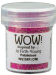 WOW! Embossing Powders - Embossing Glitter - Regular - Petalicious