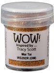 WOW! Embossing Powders - Embossing Glitter - Regular - Mai Tai