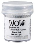 WOW! Embossing Powders -  Disco Ball
