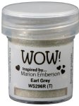 WOW! Embossing Powders - Embossing Glitter - Regular - Earl Grey