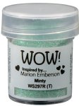 WOW! Embossing Powders - Embossing Glitter - Regular - Minty