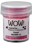 WOW! Embossing Powders - Embossing Glitter - Regular - Punch