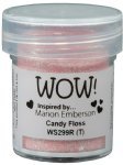 WOW! Embossing Powders - Embossing Glitter - Regular - Candy Floss