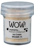 WOW! Embossing Powders - Embossing Glitter - Regular - Ice Cream