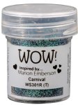 WOW! Embossing Powders - Embossing Glitter - Regular - Carnival