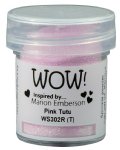 WOW! - Embossing Glitter - Pink Tutu