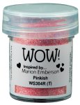 WOW! - Embossing Glitter - Pinkish