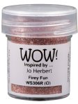 WOW! Embossing Powders - Embossing Glitter - Regular - Firey Fun