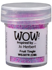 WOW! Embossing Powders - Embossing Glitter - Regular - Fruit Tingle
