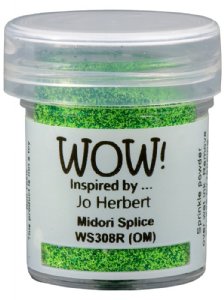 WOW! Embossing Powders - Embossing Glitter - Regular - Midori Splice