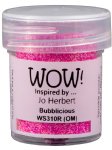 WOW! Embossing Powders - Embossing Glitter - Regular - Bubblicious