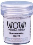 WOW - Embossing Glitter - Regular - Diamond White