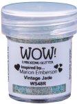 WOW - Embossing Glitter - Regular - Vintage Jade