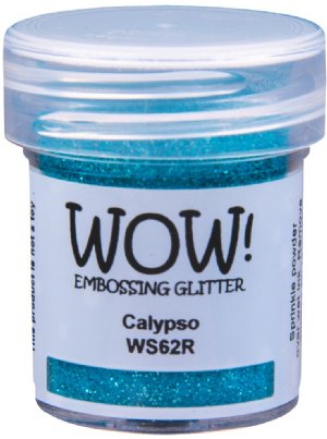 WOW - Embossing Glitter - Regular - Calypso