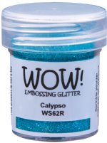 WOW - Embossing Glitter - Regular - Calypso
