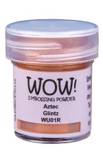 WOW - Glintz Embossing Powder  - Regular - Aztec