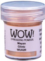 WOW - Glintz Embossing Powder  - Regular - Mayan