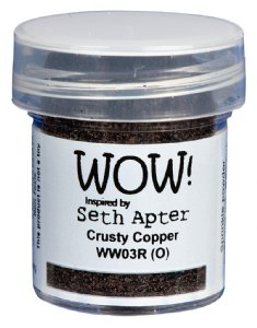 WOW! Embossing Powders - Regular - Crusty Copper