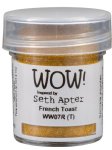 WOW! Embossing Powders - Special Color Embossing Powder - Regular - French Toast