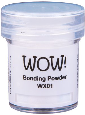 WOW - Embossing Powder - Bonding Powder