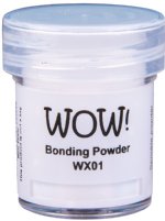 WOW - Embossing Powder - Bonding Powder
