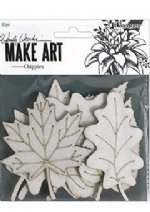Wendy Vecchi Make Art - Chippies - Lots of Leaves
