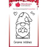 Woodware - Clear Stamp - Little Gnome