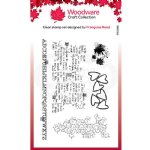 Woodware - Clear Stamp - Additions