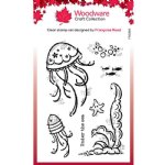 Woodware - Clear Stamp - Under The Sea