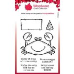 Woodware - Clear Stamp - Mr Crab