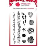 Woodware - Clear Stamp - Sea Elements