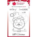 Woodware - Clear Stamps - Robin