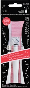 ZIg - Wink of Stella Brush II  - Clear Glitter with Refill (3pc)