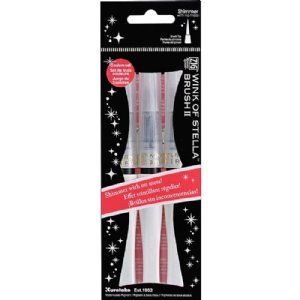 Zig - Wink of Stella Brush II Set - Gl. Clear (3pc)